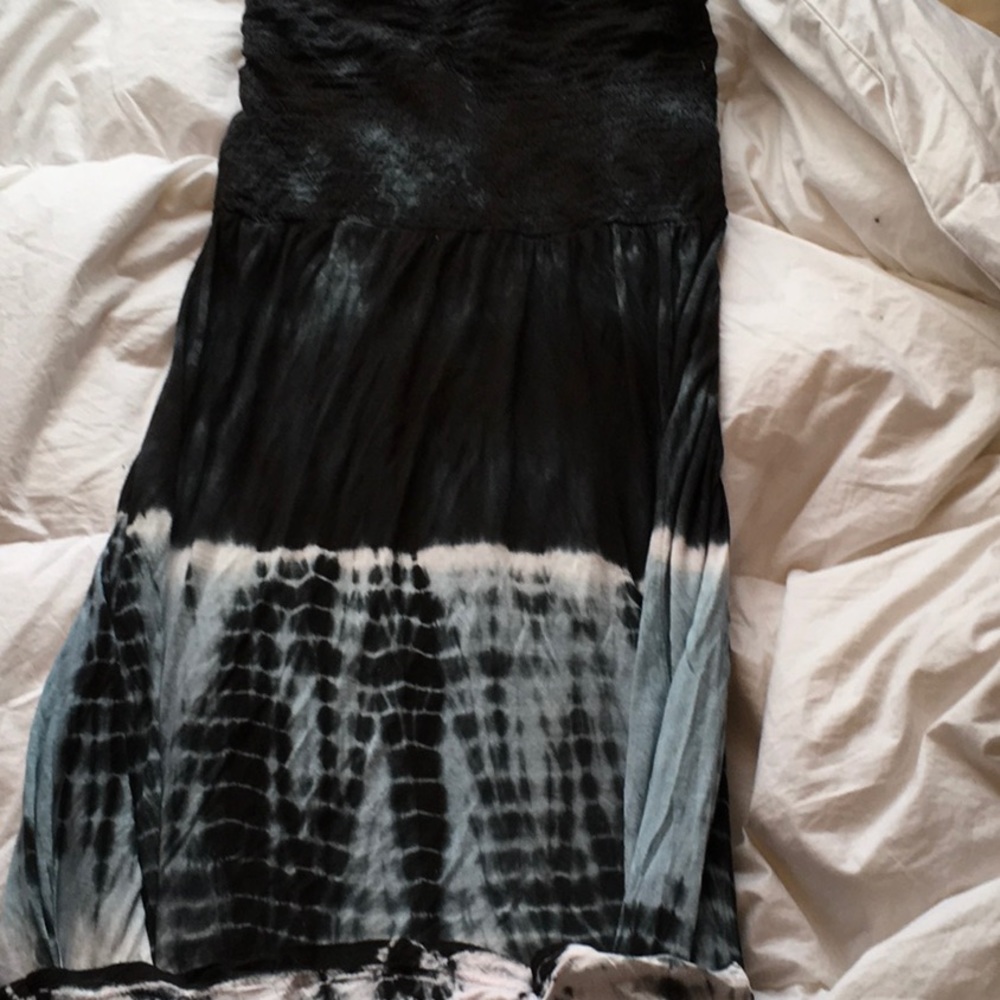 Cover up dress